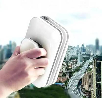 wynyc Magnetic Window Glass Cleaner | Doublefaced Glass Cleaner
