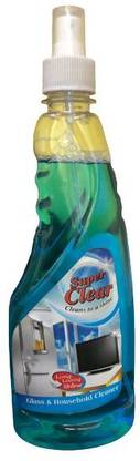 DGNFormula super clear glass cleaner