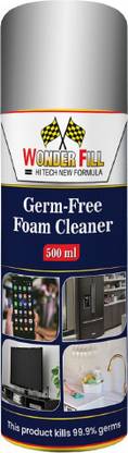 Wonderfill MOBILE HANDSET GERM-FREE FOAM CLEANER