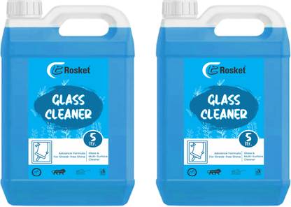 EROSKET 10 liters glass cleaner (10 L)