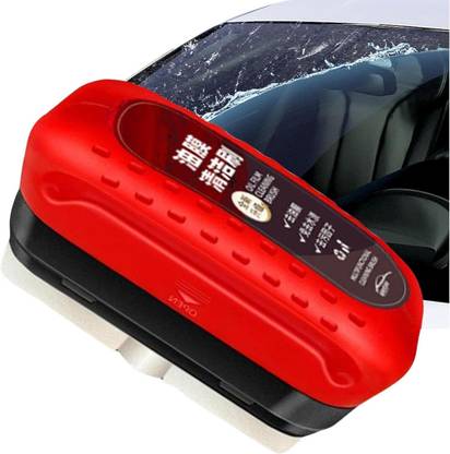 JANKRUT Automotive Oil Film Cleaning Brush | Glass Cleaning Board