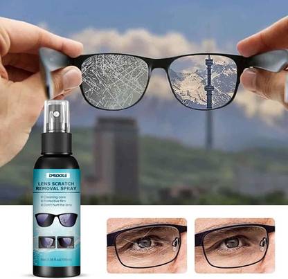 DRIDDLE Glass & Multi-Surfaces Cleaner Spray