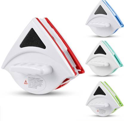 DONDA Triangle Magnetic & Double-Sided Window Glass Cleaning Tool