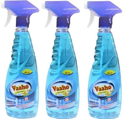 VAAHO Glass creaner for home and for office