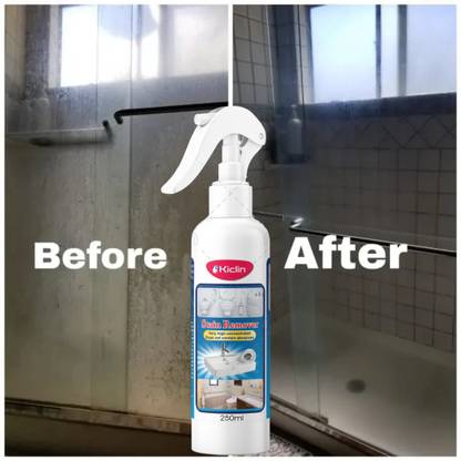 kiclin Glass and Surface Cleaner Liquid Spray, Regular BOTTLE SPRAY