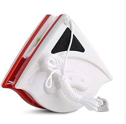 Purabelle Double Side Magnetic Window Glass Cleaning Brush Wiper Useful Surface Brush