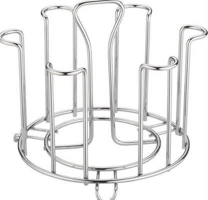 Ck Global 8955 Steel Glass Holder