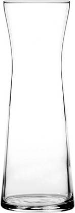 Ocean Tempo Carafe, 970ml, Set of 6 Glass Water/Juice Glass