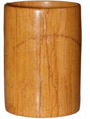 Maharaja Creation Yellow Stone from jaisalmer Glass Water/Juice Glass
