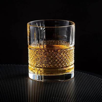 okechuku ok Premium Glasses (1 pc.) Scokch, Wine, Juice, Water, Parties, Bar, Restaurant Glass Whisky Glass