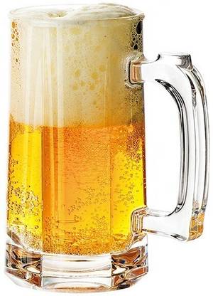 Dakshayanii Daksh30 Glass Beer Glass