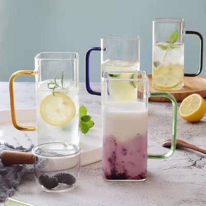 Blossom Creation (Pack of 4) 005 Glass Set Water/Juice Glass