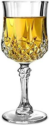 Dukandar Dada (Pack of 6) 10 Glass Set Wine Glass