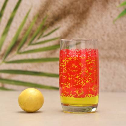 Somil Multipurpose Drinking Glass -B1822 Glass Water/Juice Glass