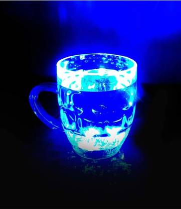 AARAV (Pack of 2) Sky1209 Glass Set Water/Juice Glass