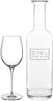 Luigi Bormioli (Pack of 6) 11166/01 Glass Set Wine Glass