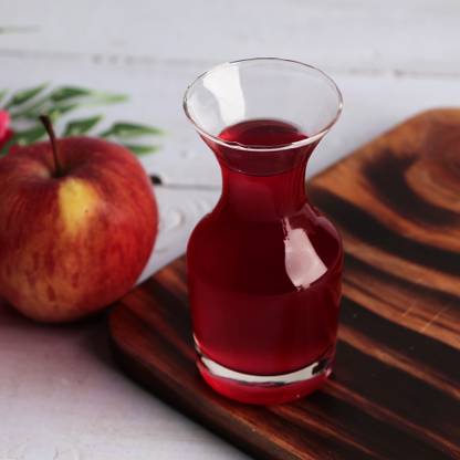 Clovefry Lead-Free 6pcs Decanter for Soda, Water, Juice, Cold Drink, Mojito, Cocktail Decanter