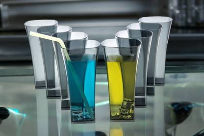 Finner (Pack of 8) FPG-116 Glass Water/Juice Glass