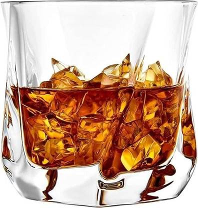 goblet (Pack of 6) Grip whisky glass 300ml - 6p Glass Set Whisky Glass