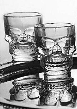 LPINE (Pack of 2) Ultra Clarity Crystal Scotch Glass, Malt or Bourbon (250 Ml., 2pcs.) Glass Set Whisky Glass