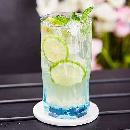 Downtown Celebrations (Pack of 6) Premium Soda Lime Glass Set Water/Juice Glass