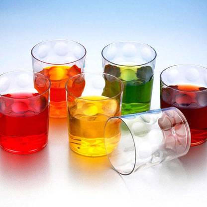 Sola (Pack of 6) 2340 Glass Set Water/Juice Glass