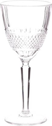 RCR (Pack of 6) BRILLANTE WINE GOBLET-Set | Capacity - 230ML Each | Glass Set Wine Glass