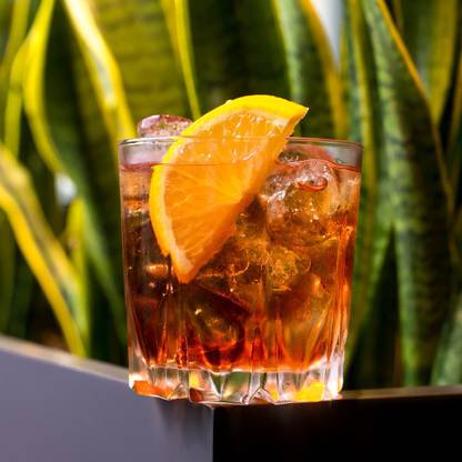 Eagle Glassware (Pack of 4) Crystal Cut Design Whiskey Glass Set of 4 Glass Set Whisky Glass