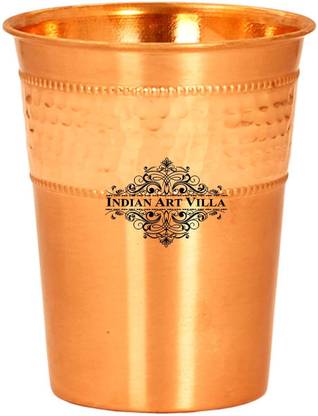 IndianArtVilla IAV-CC-6-186 Glass Water/Juice Glass