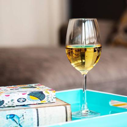 Dakshayanii Daksh216 Glass Set Wine Glass