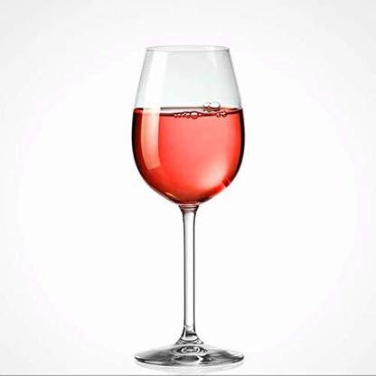 Coozico Red Wine White Wine, Multipurpose Goblet Set, Lead Free Glass Glass Wine Glass