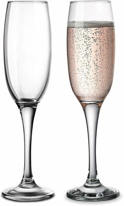 NAVPATH (Pack of 2) wine glass Glass Set Wine Glass