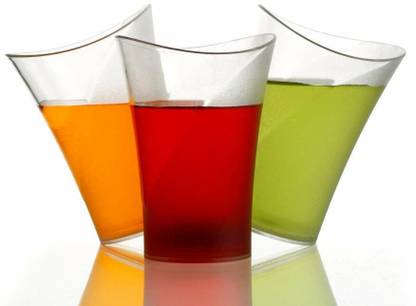 ORACLE (Pack of 6) glass05 Glass Set Water/Juice Glass