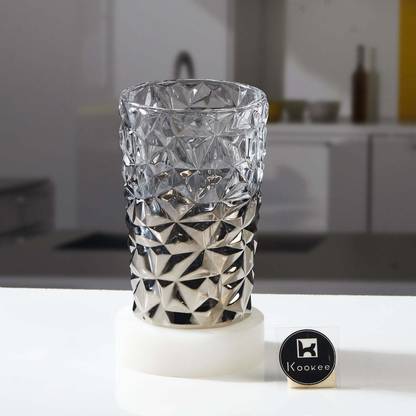 Kookee 11309 Glass Water/Juice Glass