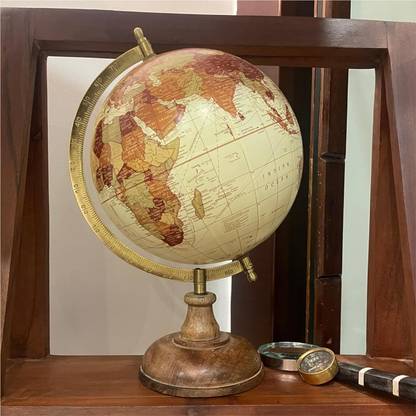 GlobeDaddy GD4 decorative item world map World Globe