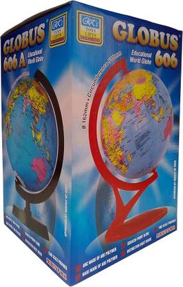 R K S RKS A 510 MM World Globe
