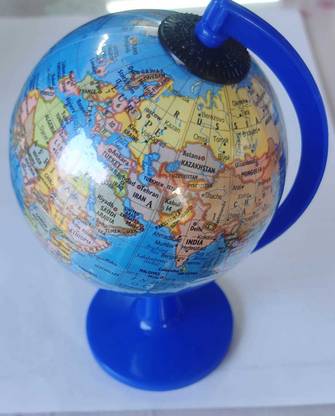 Globae Globus Desk & Table Top Political World Globe