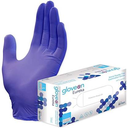 Gloveon Pack of 3 x 100 pcs Glove Box Holder