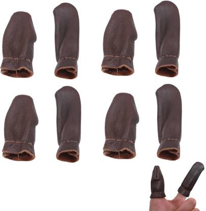 Zorbes DIY Craft Finger Guards Non Slip Universal Fit Tools Finger Sleeve