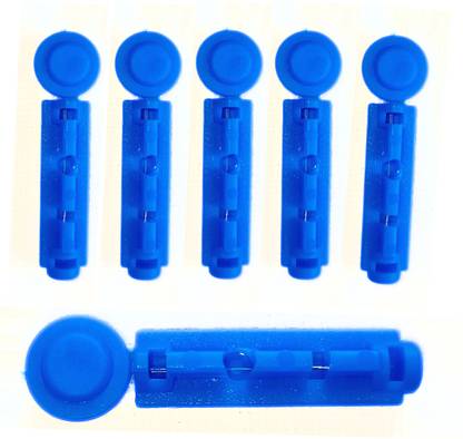 ULTRA Disposable Sterile Round Blood Glucose Lancet Universal design Glucometer Lancets