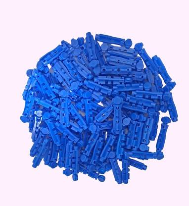3S (100 Needle) Round Blood Lancet For Round Lancing Devices Glucometer Lancets