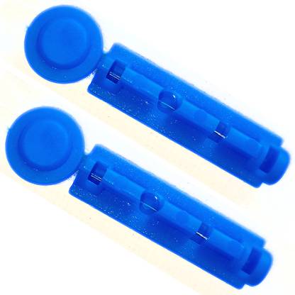 ULTRA Disposable Sterile Round Lancet Universal design fits almost all lancing devices Glucometer Lancets