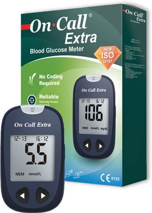 On Call Plus Extra Glucometer