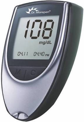 Dr. Morepen BG03 Glucometer