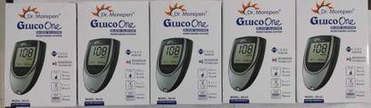 Dr. Morepen GLUCO ONE Glucometer