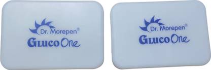 Dr. Morepen bg glucometer box Glucometer