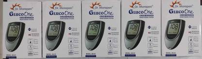 Dr. Morepen GLUCO ONE Glucometer