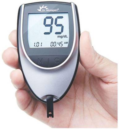 Dr. Morepen Dr Morepen Glucometer