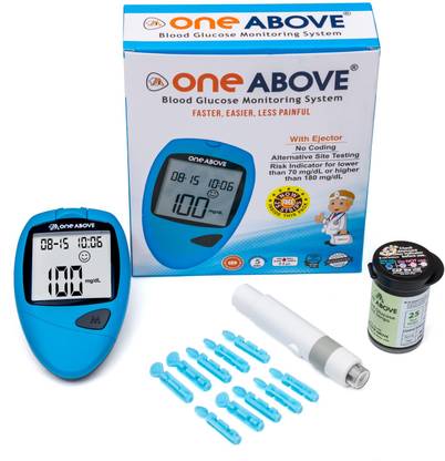 one Above 2214 Glucometer