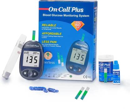 On Call Diabetes Care Kit | Glucometer